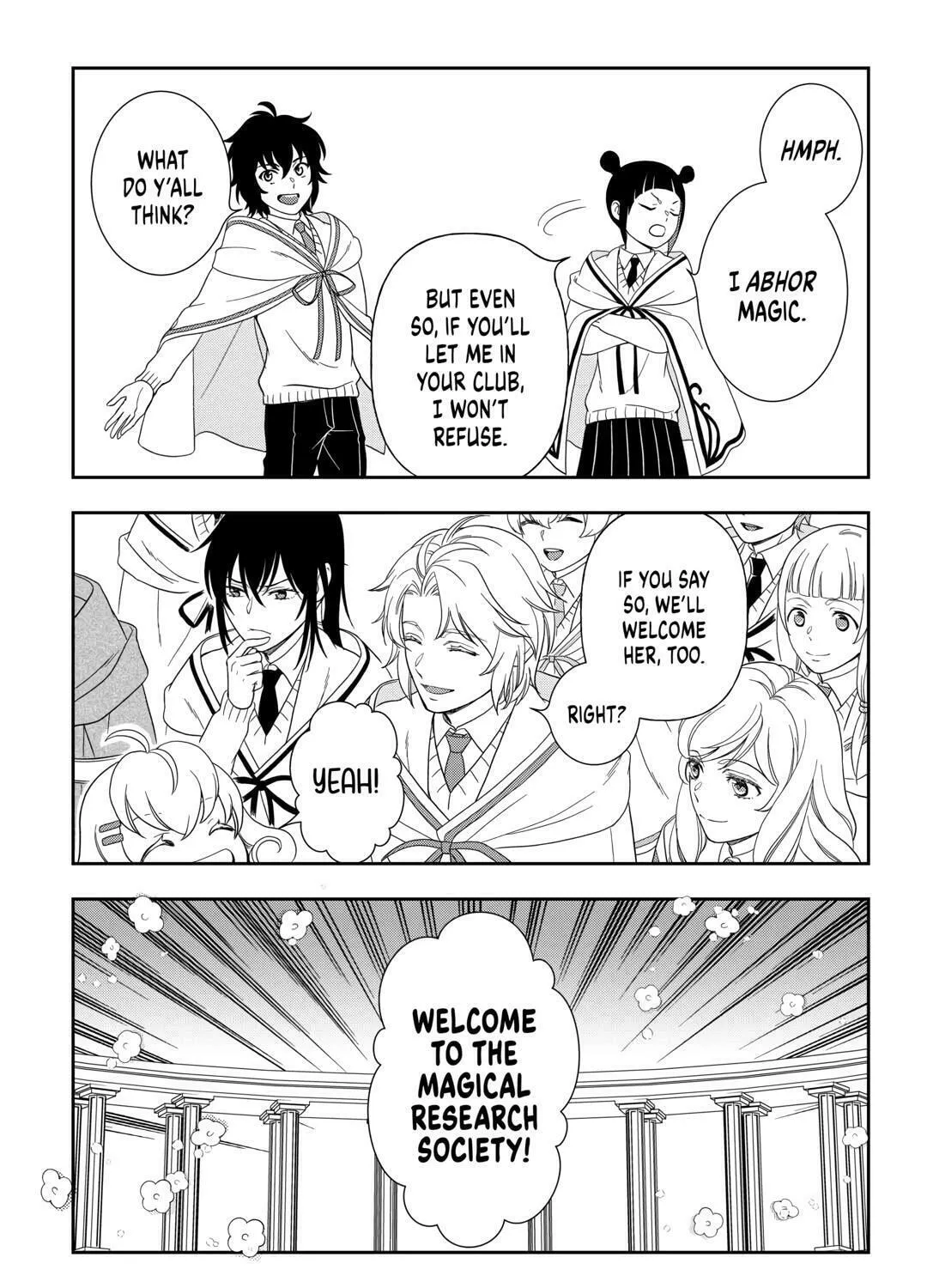 Legendary Wizard Chapter 76 page 43 - 