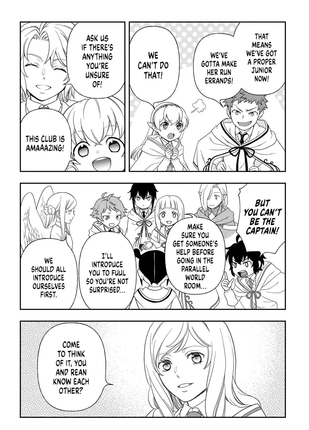 Legendary Wizard Chapter 76 page 45 - 
