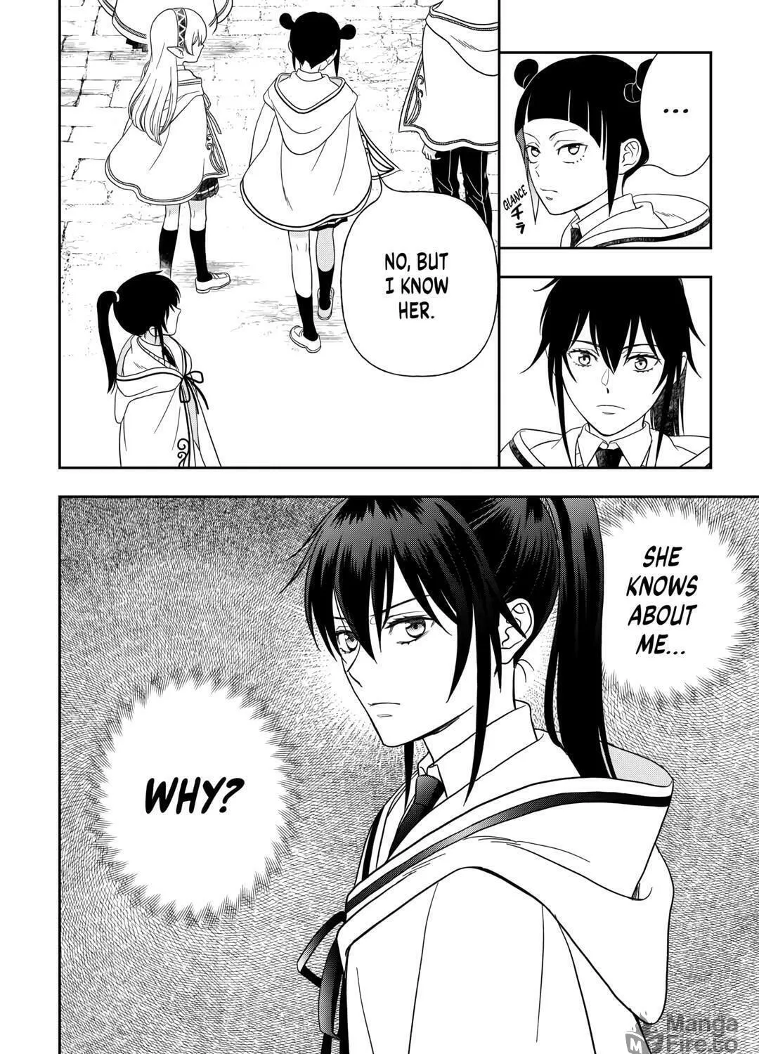 Legendary Wizard Chapter 76 page 47 - 