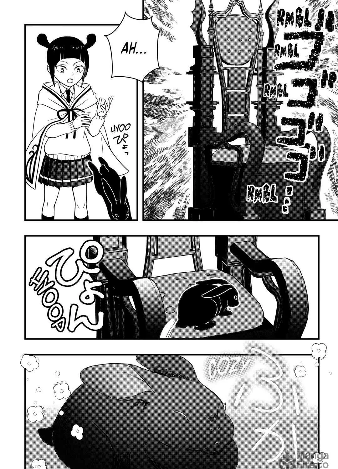 Legendary Wizard Chapter 77 page 11 - 