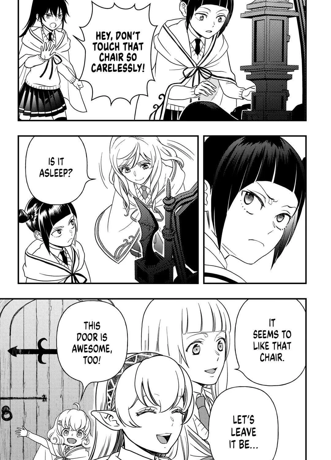 Legendary Wizard Chapter 77 page 13 - 