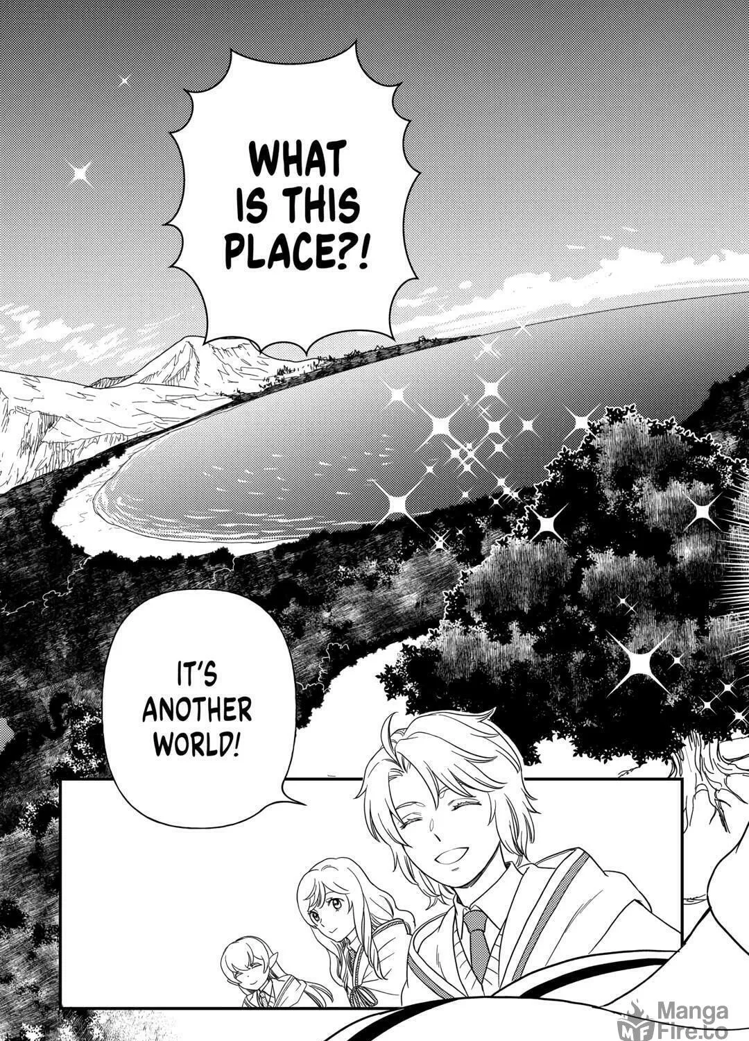 Legendary Wizard Chapter 77 page 17 - 