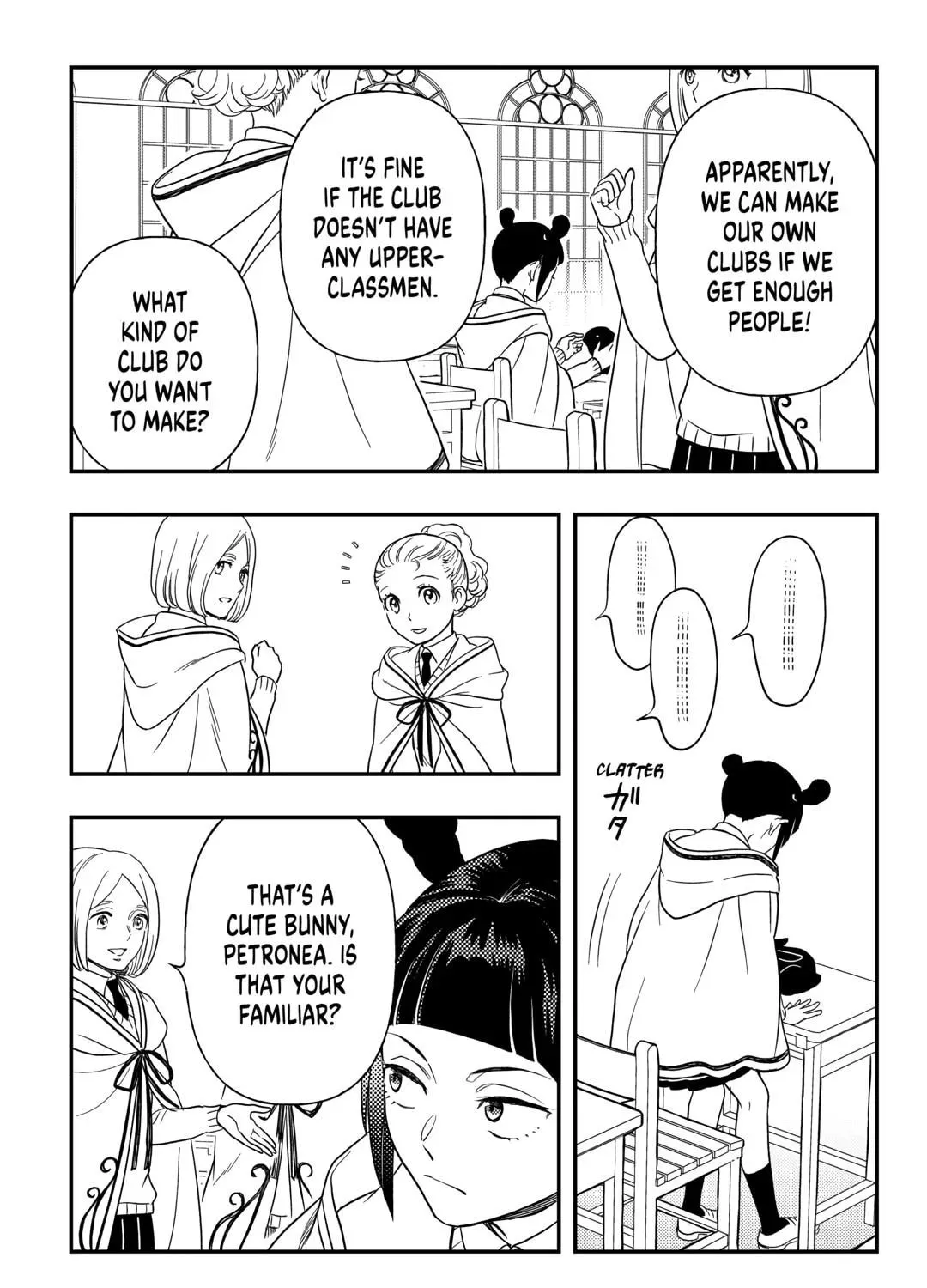 Legendary Wizard Chapter 77 page 3 - 