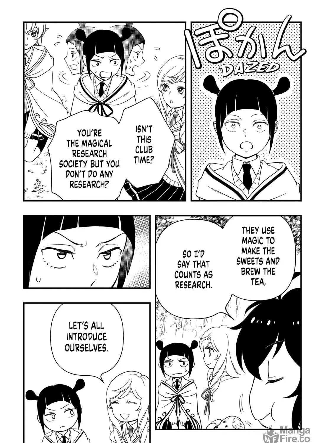 Legendary Wizard Chapter 77 page 23 - 