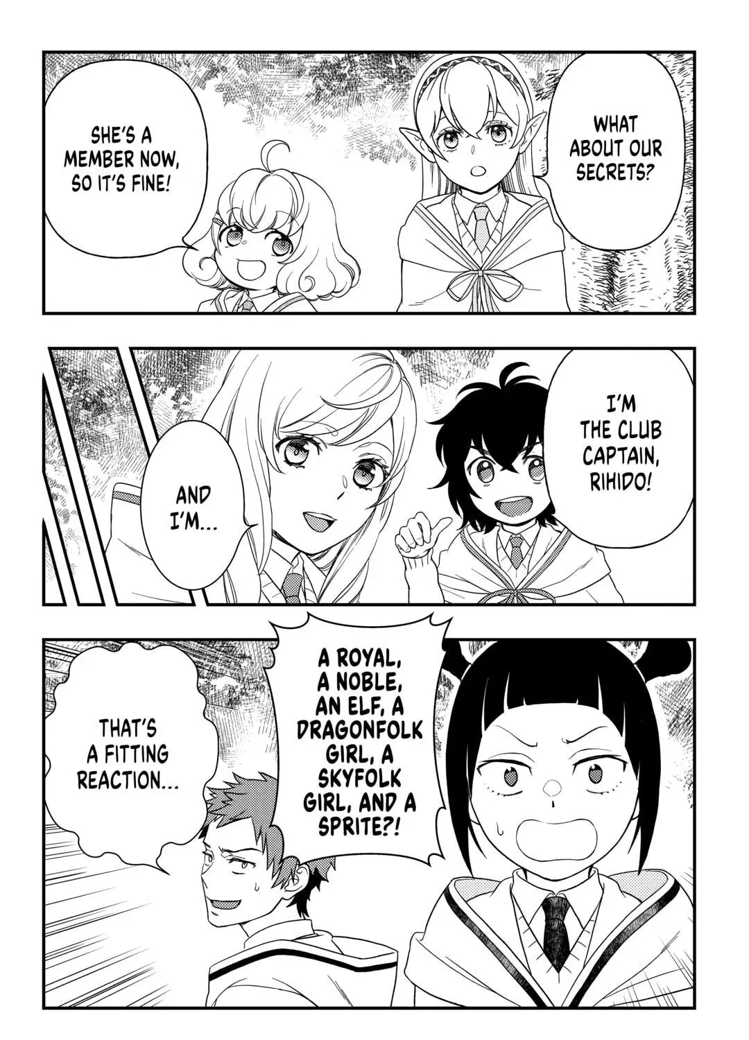 Legendary Wizard Chapter 77 page 25 - 
