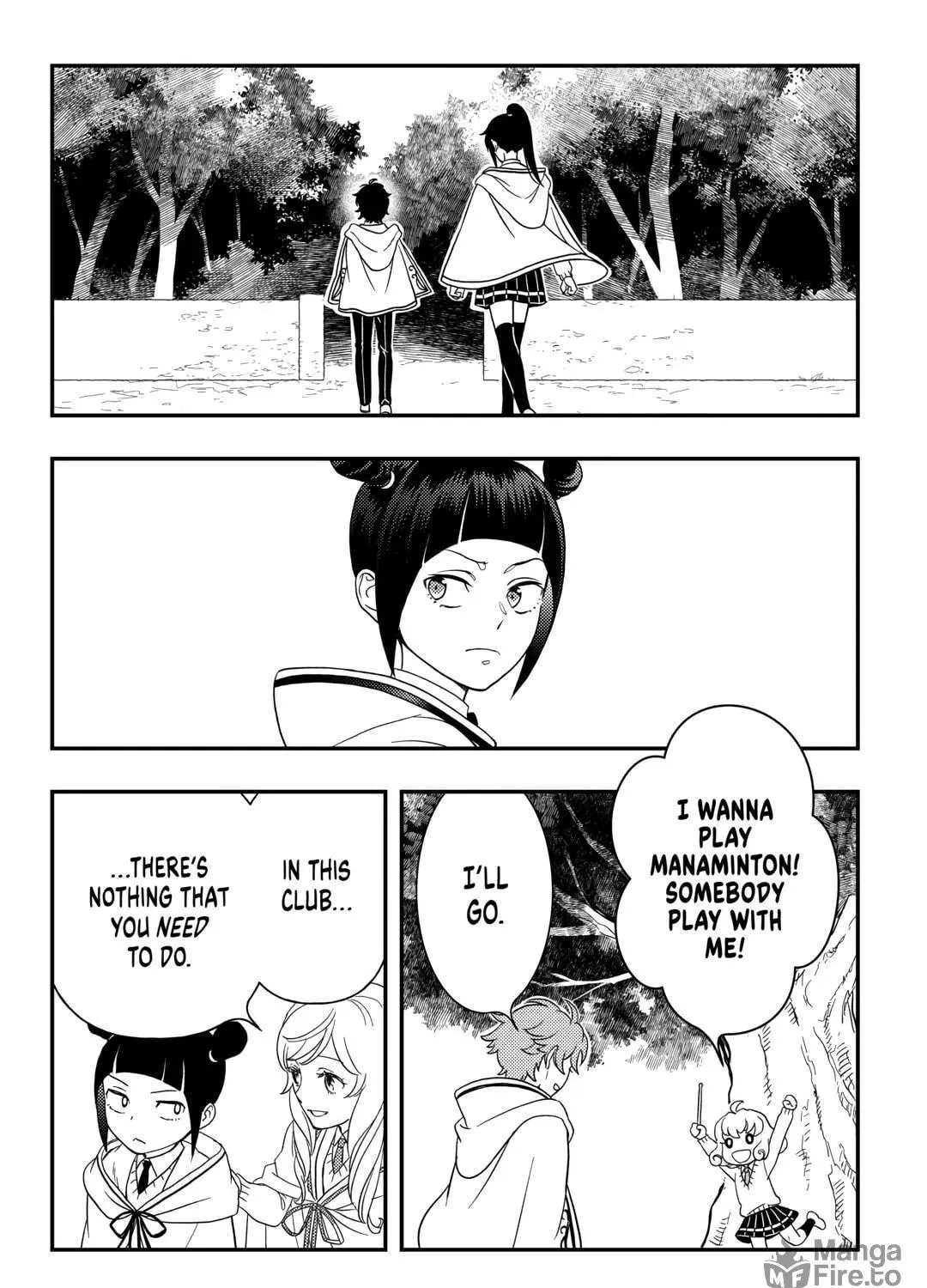 Legendary Wizard Chapter 77 page 29 - 