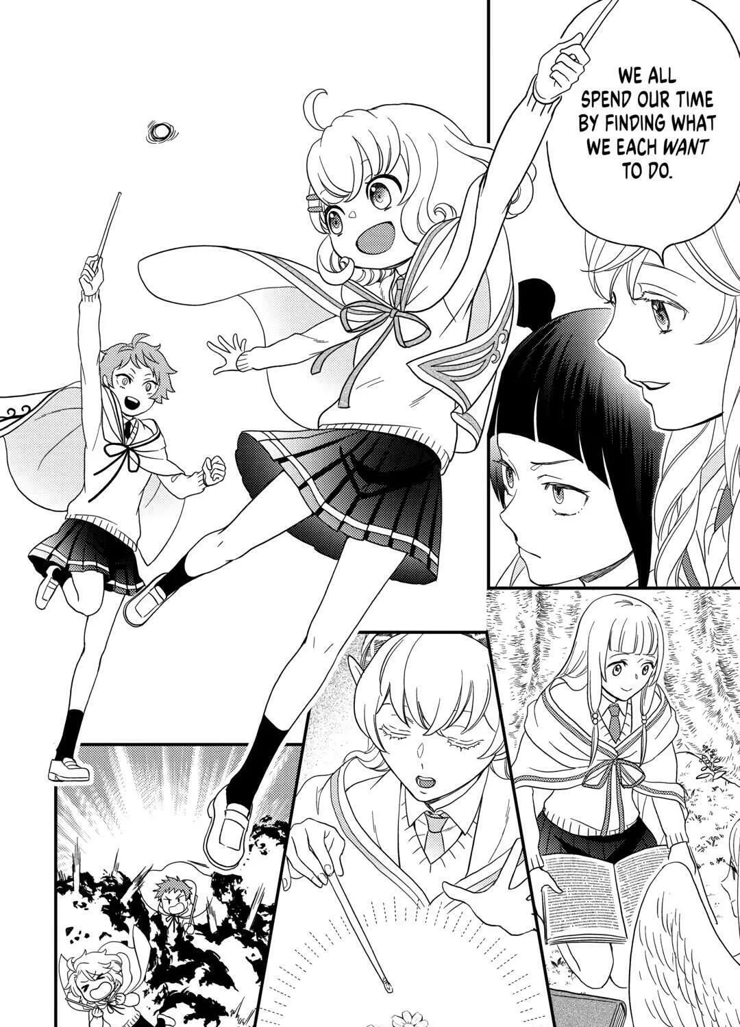 Legendary Wizard Chapter 77 page 31 - 