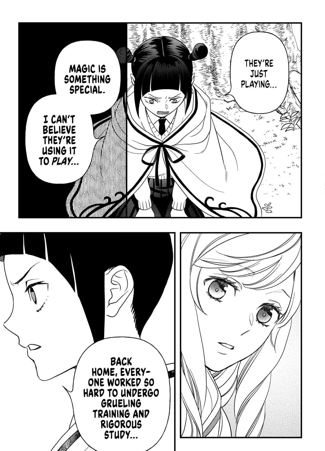 Legendary Wizard Chapter 77 page 33 - 
