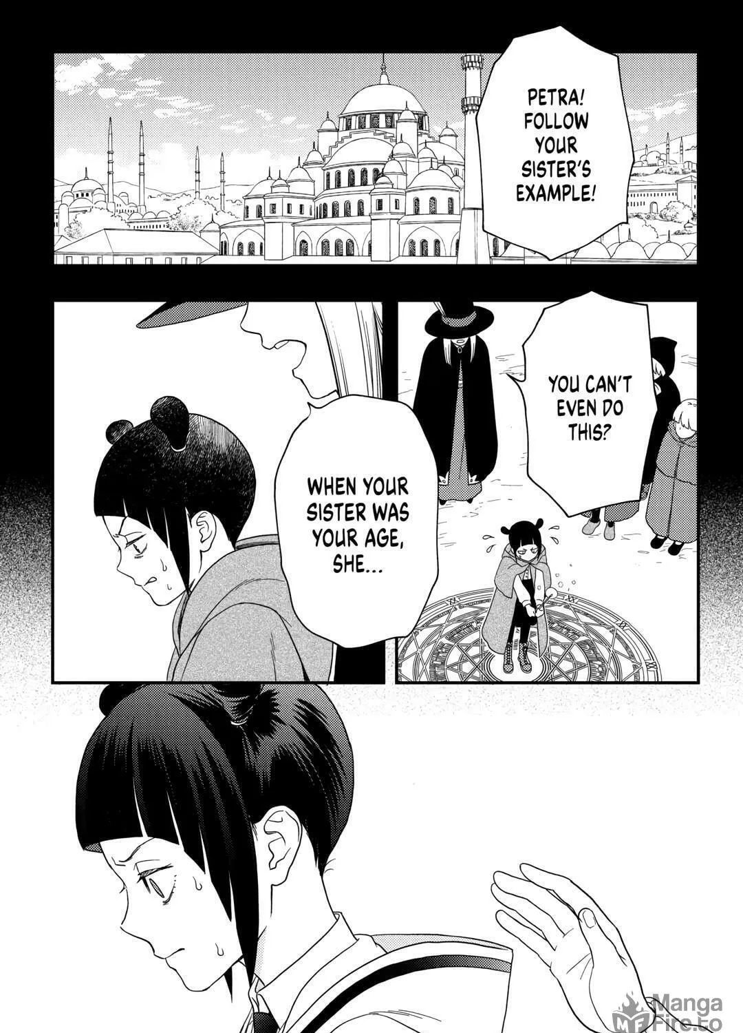 Legendary Wizard Chapter 77 page 35 - 
