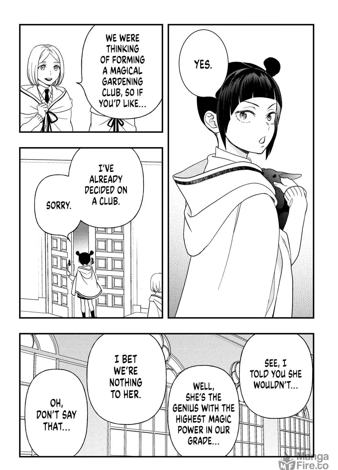 Legendary Wizard Chapter 77 page 5 - 