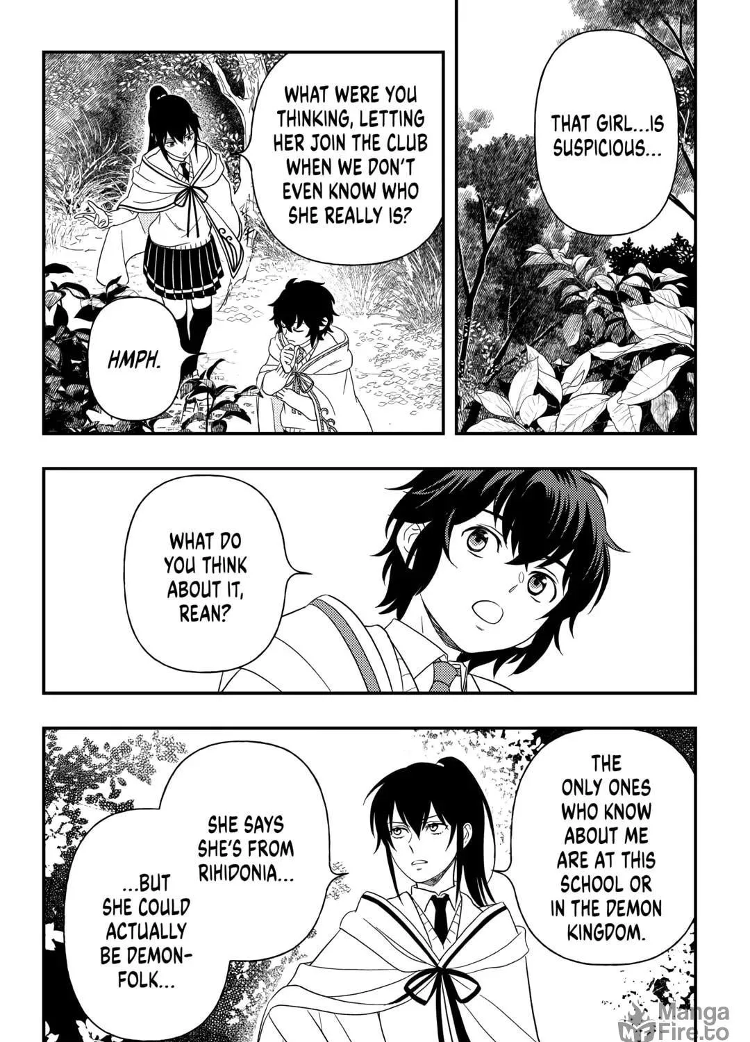 Legendary Wizard Chapter 77 page 41 - 