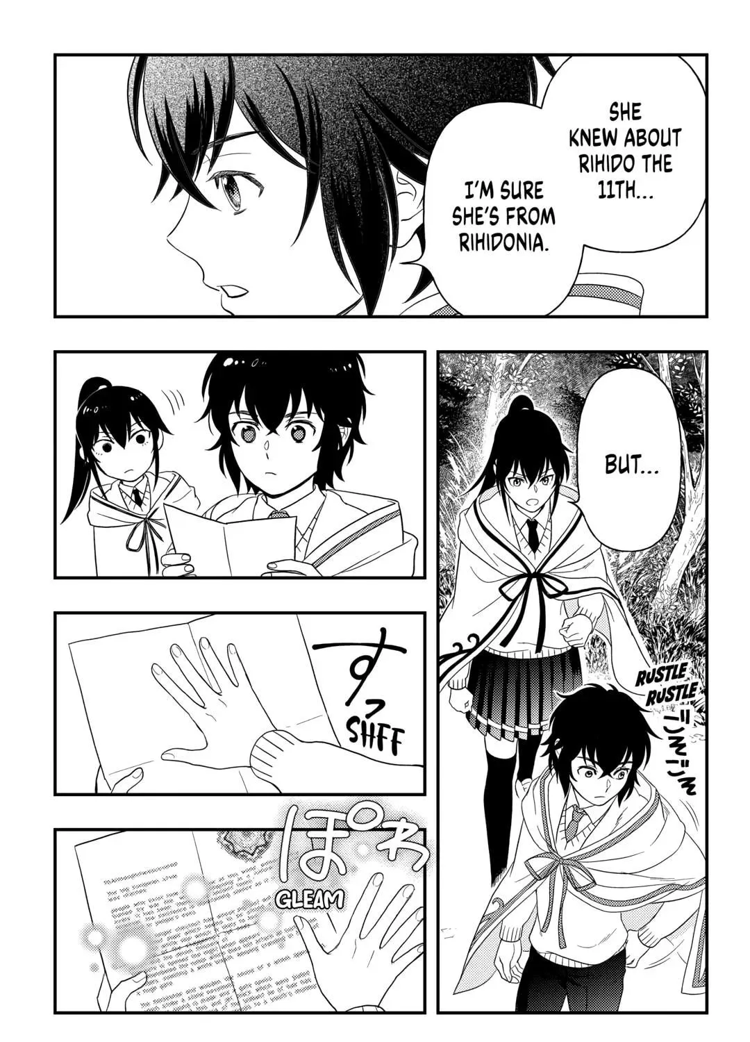 Legendary Wizard Chapter 77 page 43 - 