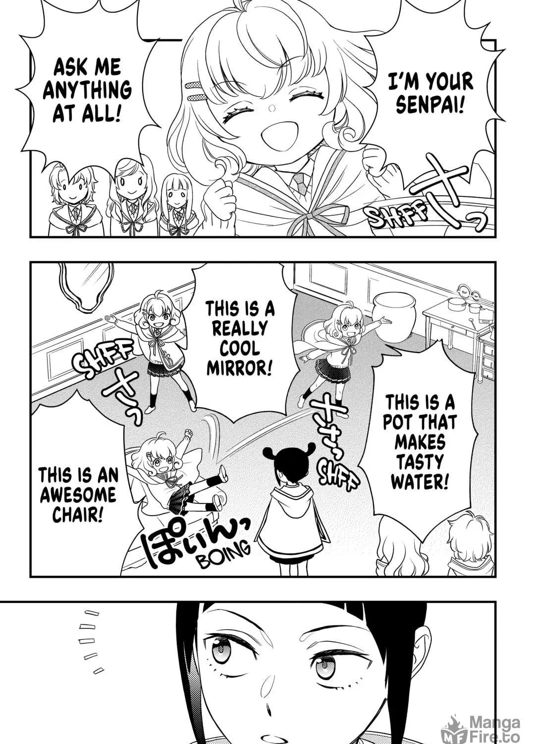 Legendary Wizard Chapter 77 page 9 - 