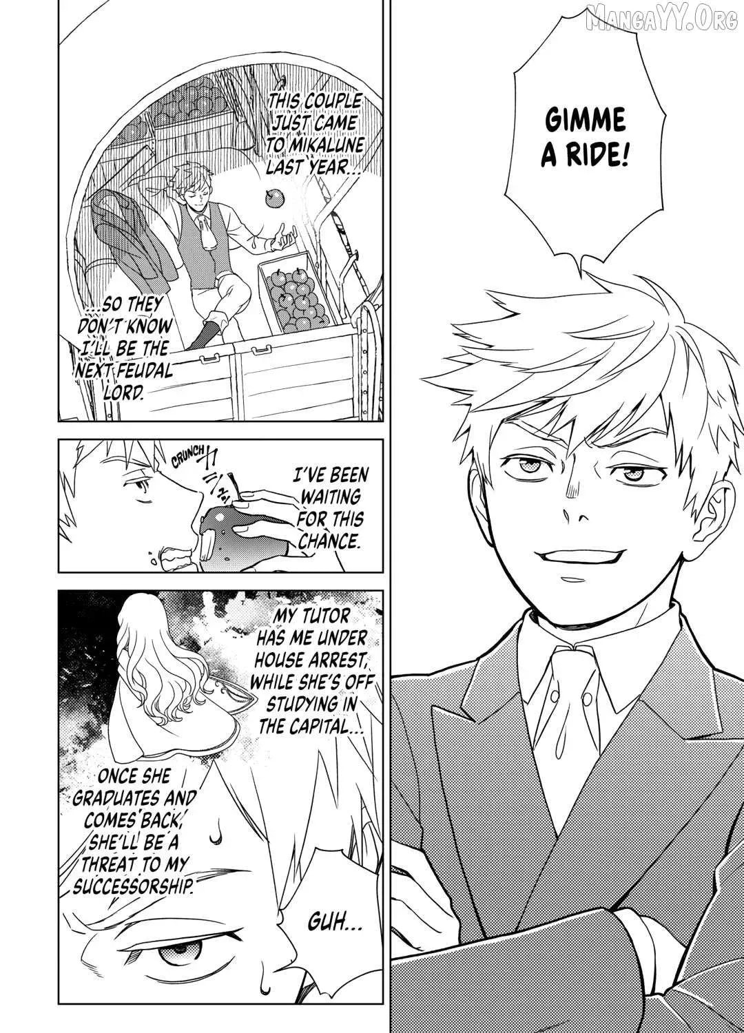 Legendary Wizard Chapter 78.1 page 3 - 