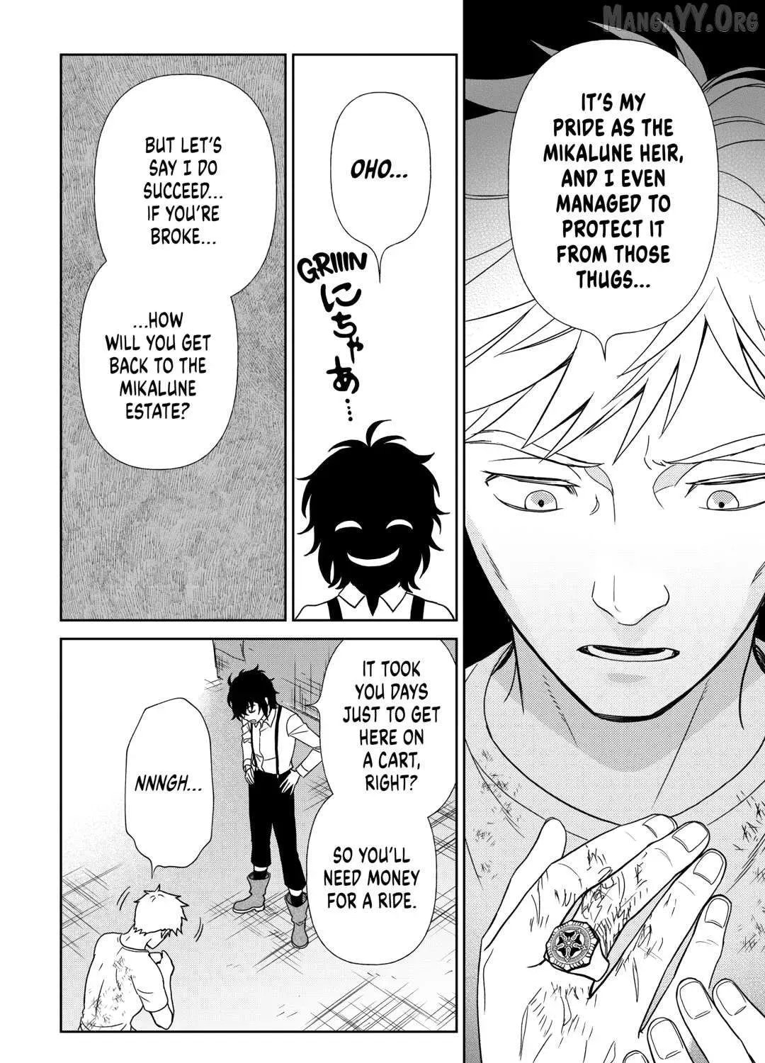 Legendary Wizard Chapter 78.1 page 31 - 