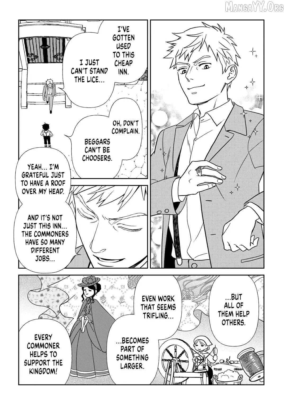 Legendary Wizard Chapter 78.1 page 41 - 