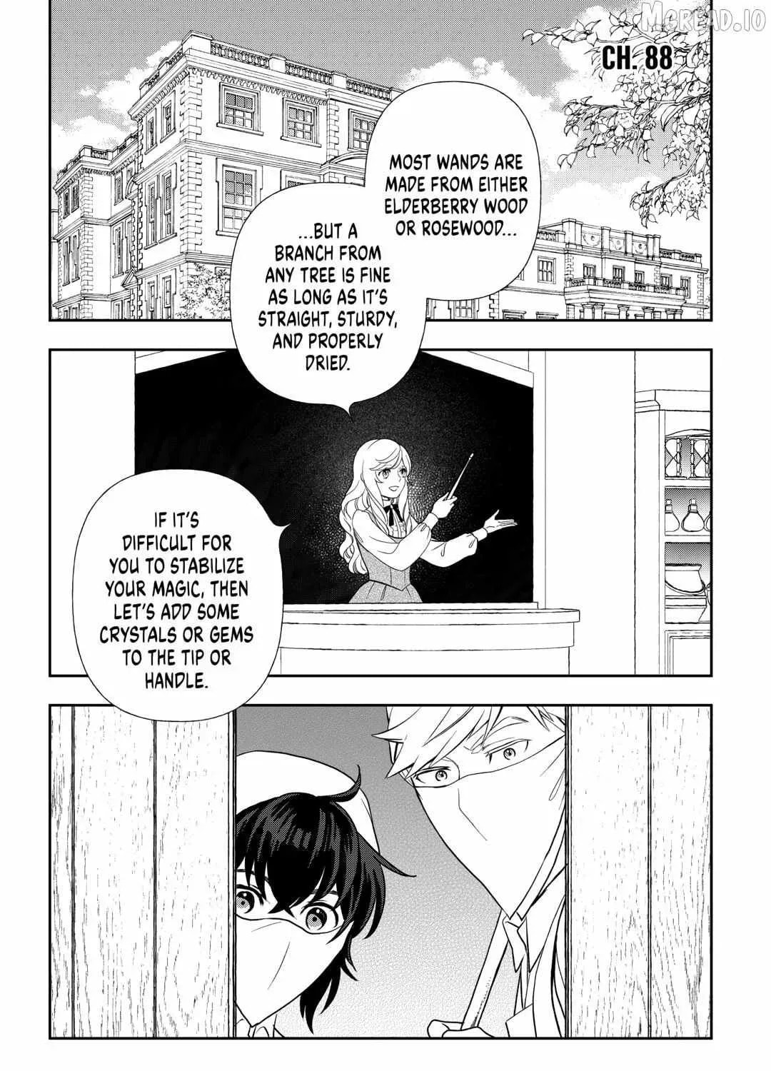 Legendary Wizard Chapter 78.2 page 1 - 
