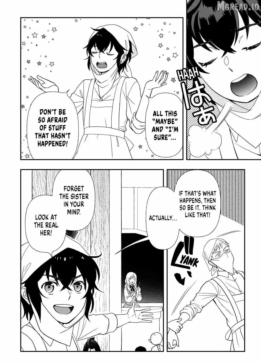 Legendary Wizard Chapter 78.2 page 11 - 