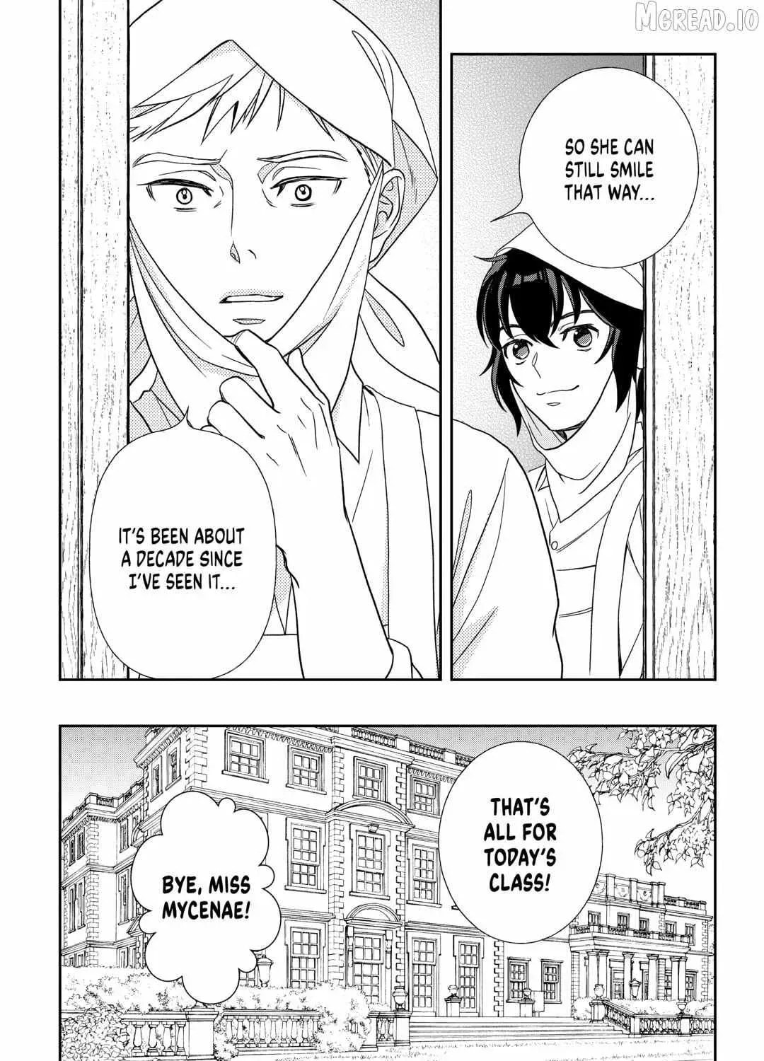 Legendary Wizard Chapter 78.2 page 15 - 