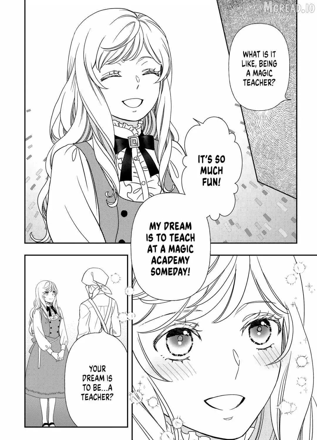 Legendary Wizard Chapter 78.2 page 19 - 