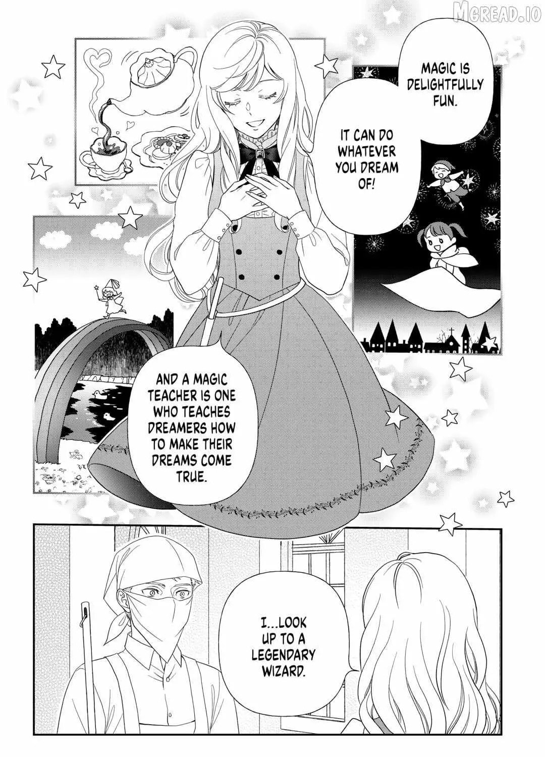 Legendary Wizard Chapter 78.2 page 21 - 