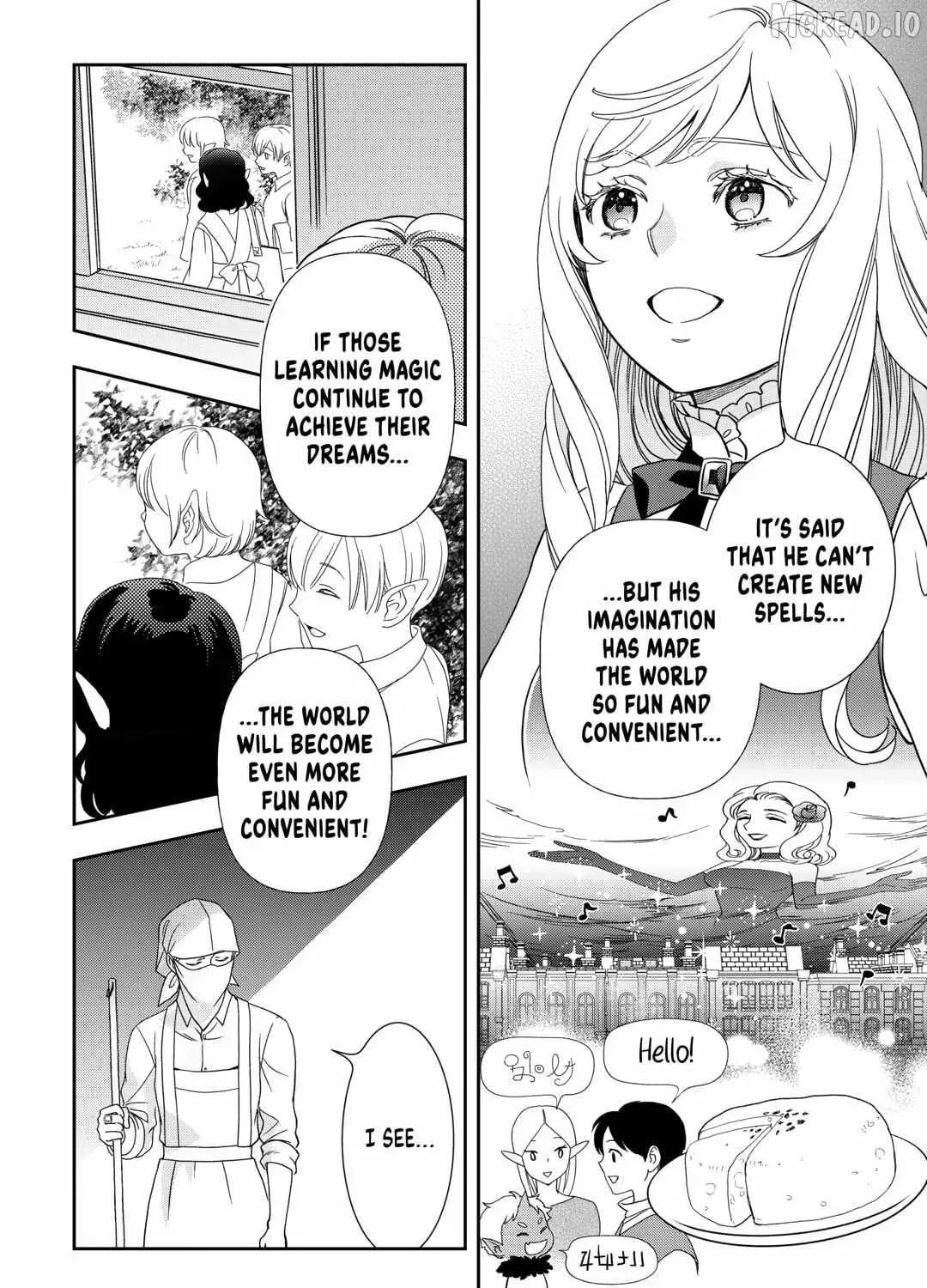 Legendary Wizard Chapter 78.2 page 23 - 