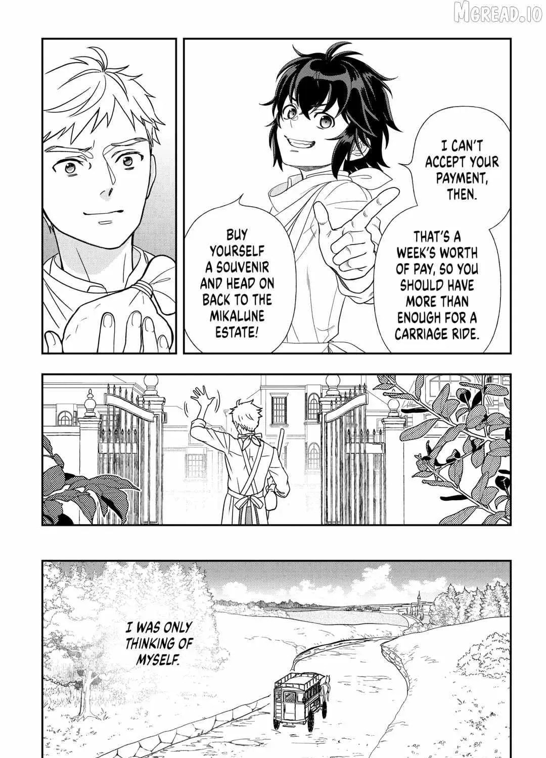 Legendary Wizard Chapter 78.2 page 27 - 