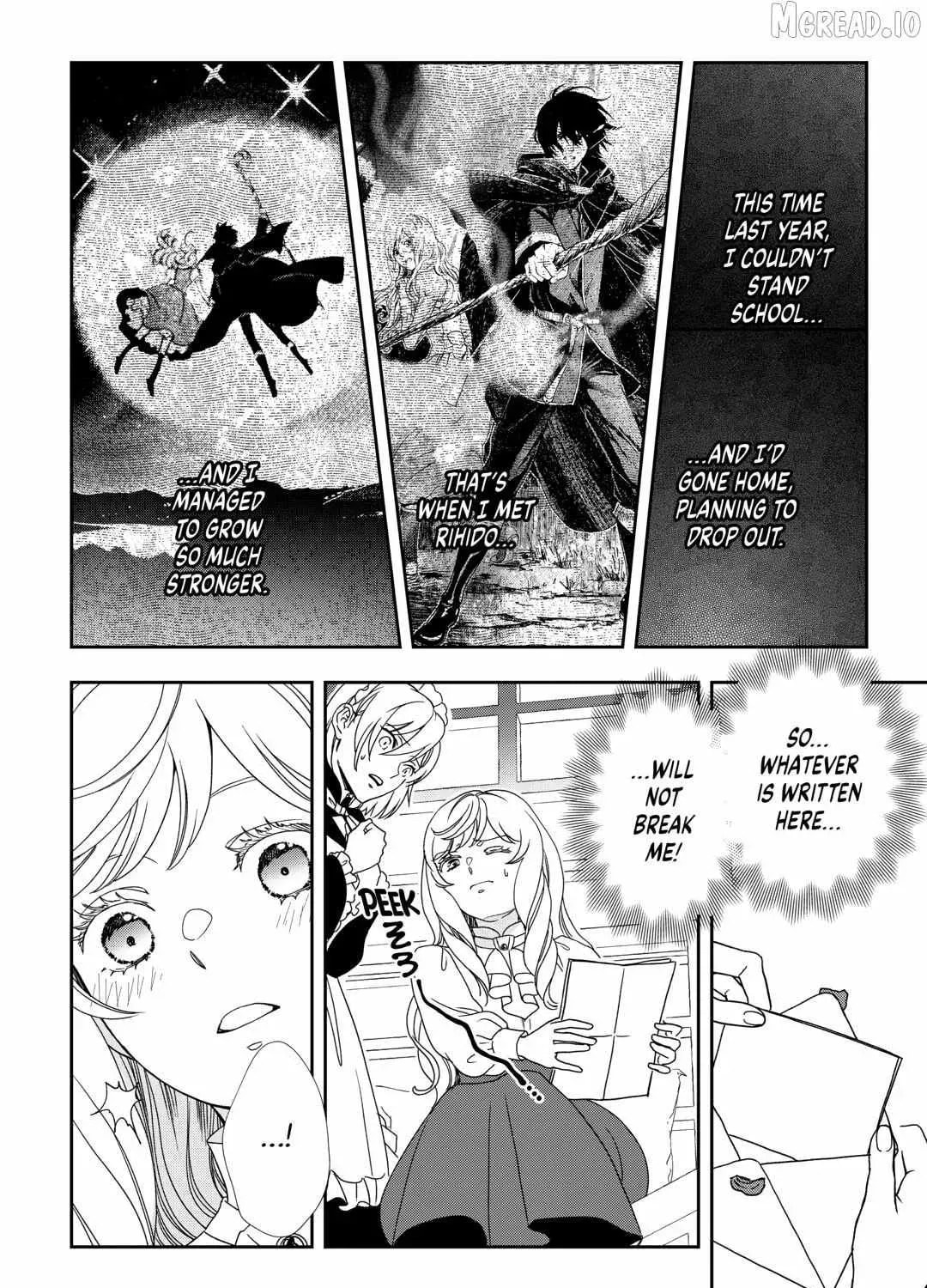 Legendary Wizard Chapter 78.2 page 39 - 