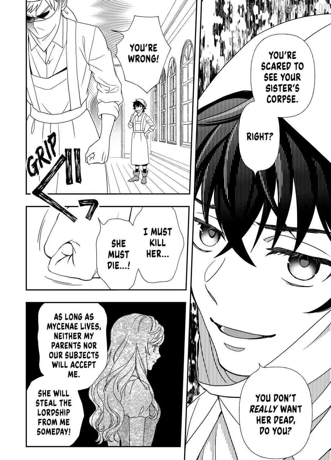Legendary Wizard Chapter 78.2 page 7 - 