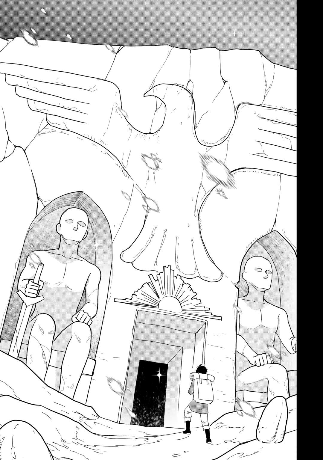 Legendary Wizard Chapter 78.3 page 11 - 