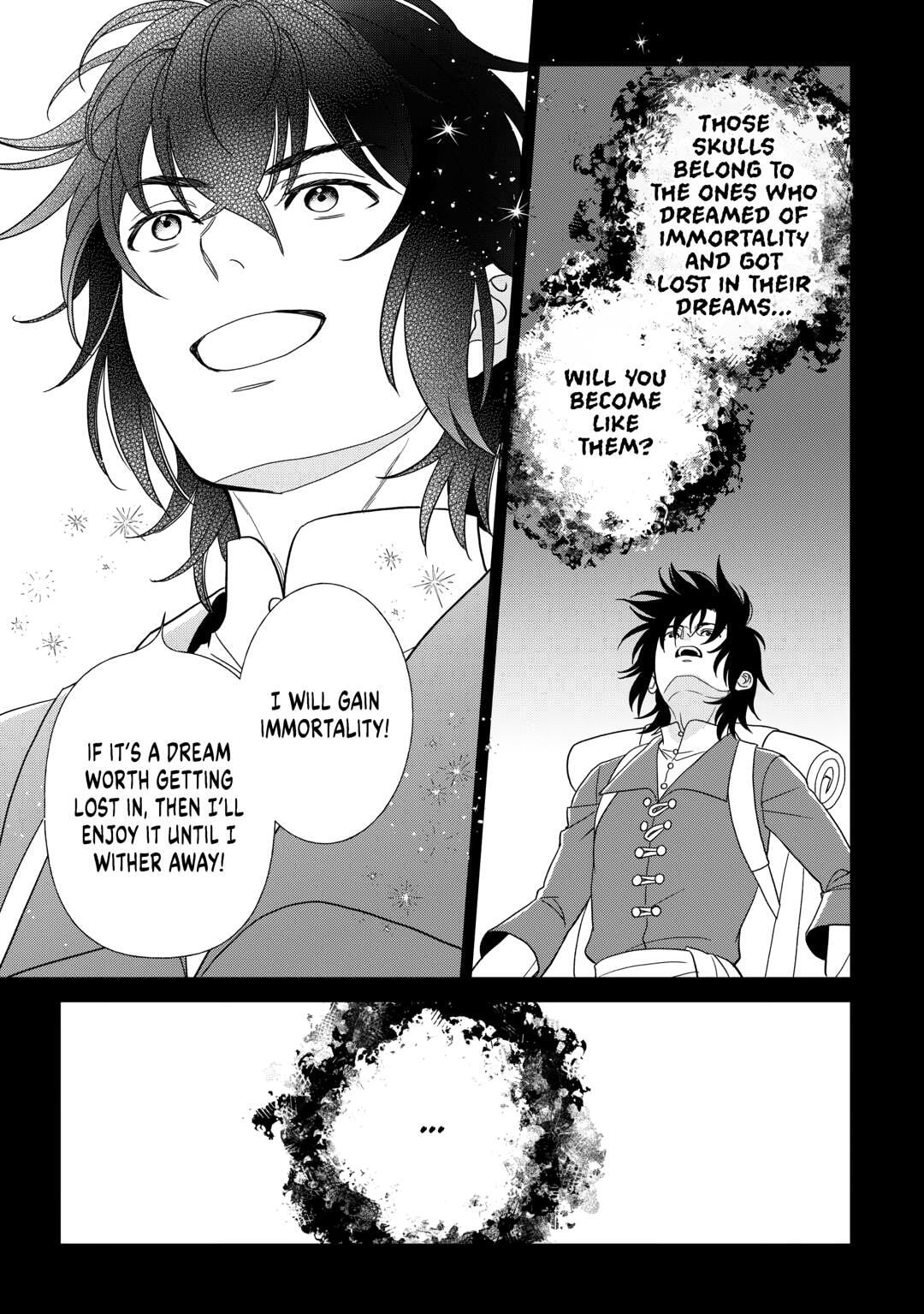 Legendary Wizard Chapter 78.3 page 13 - 