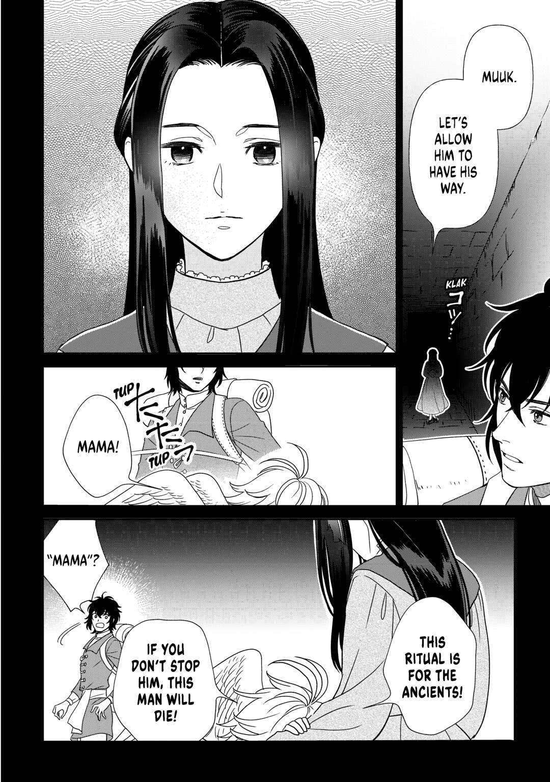 Legendary Wizard Chapter 78.3 page 14 - 
