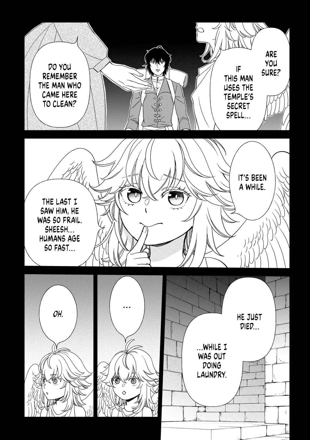Legendary Wizard Chapter 78.3 page 16 - 