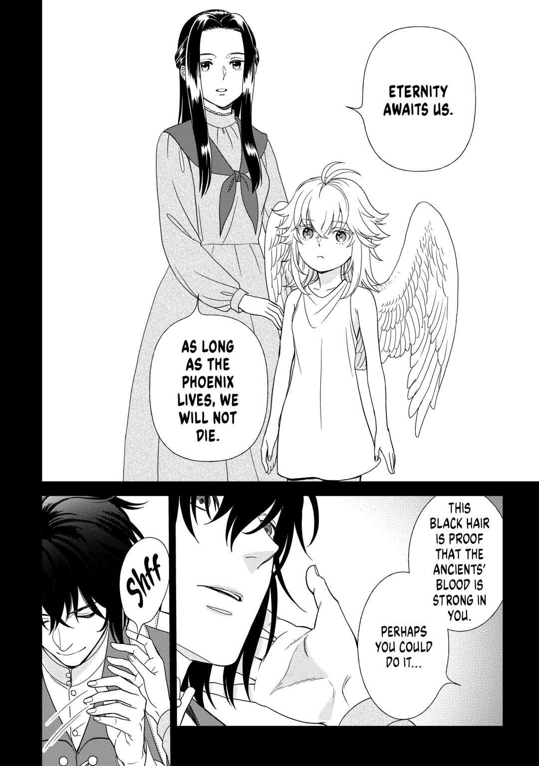 Legendary Wizard Chapter 78.3 page 18 - 