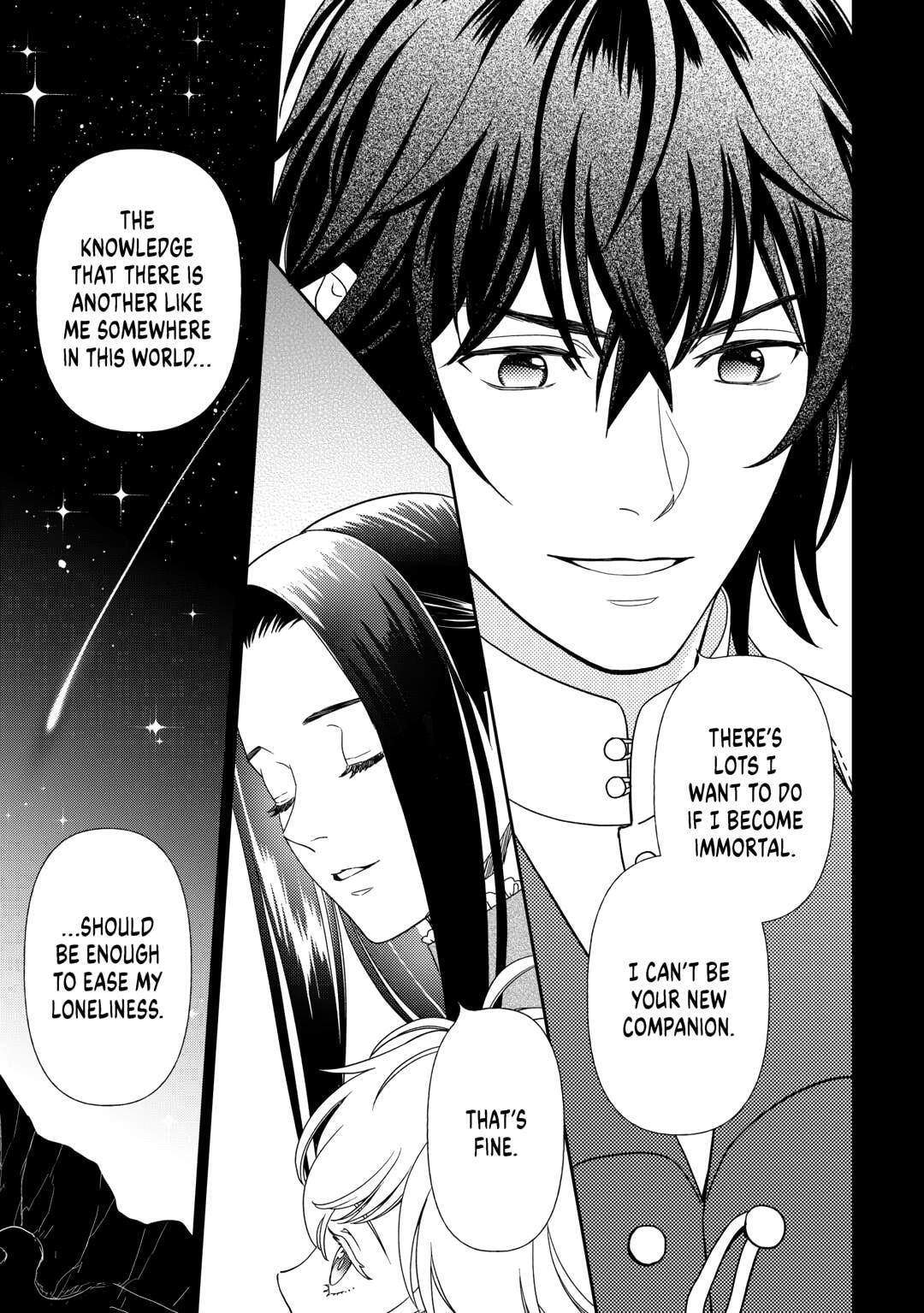 Legendary Wizard Chapter 78.3 page 19 - 