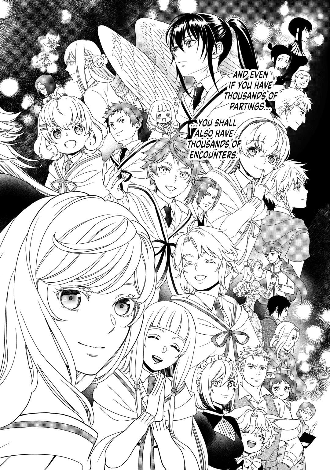 Legendary Wizard Chapter 78.3 page 20 - 