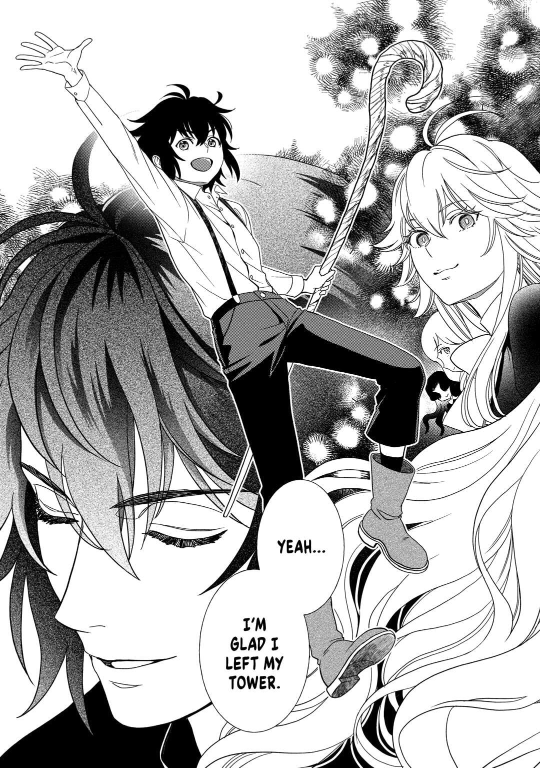 Legendary Wizard Chapter 78.3 page 21 - 