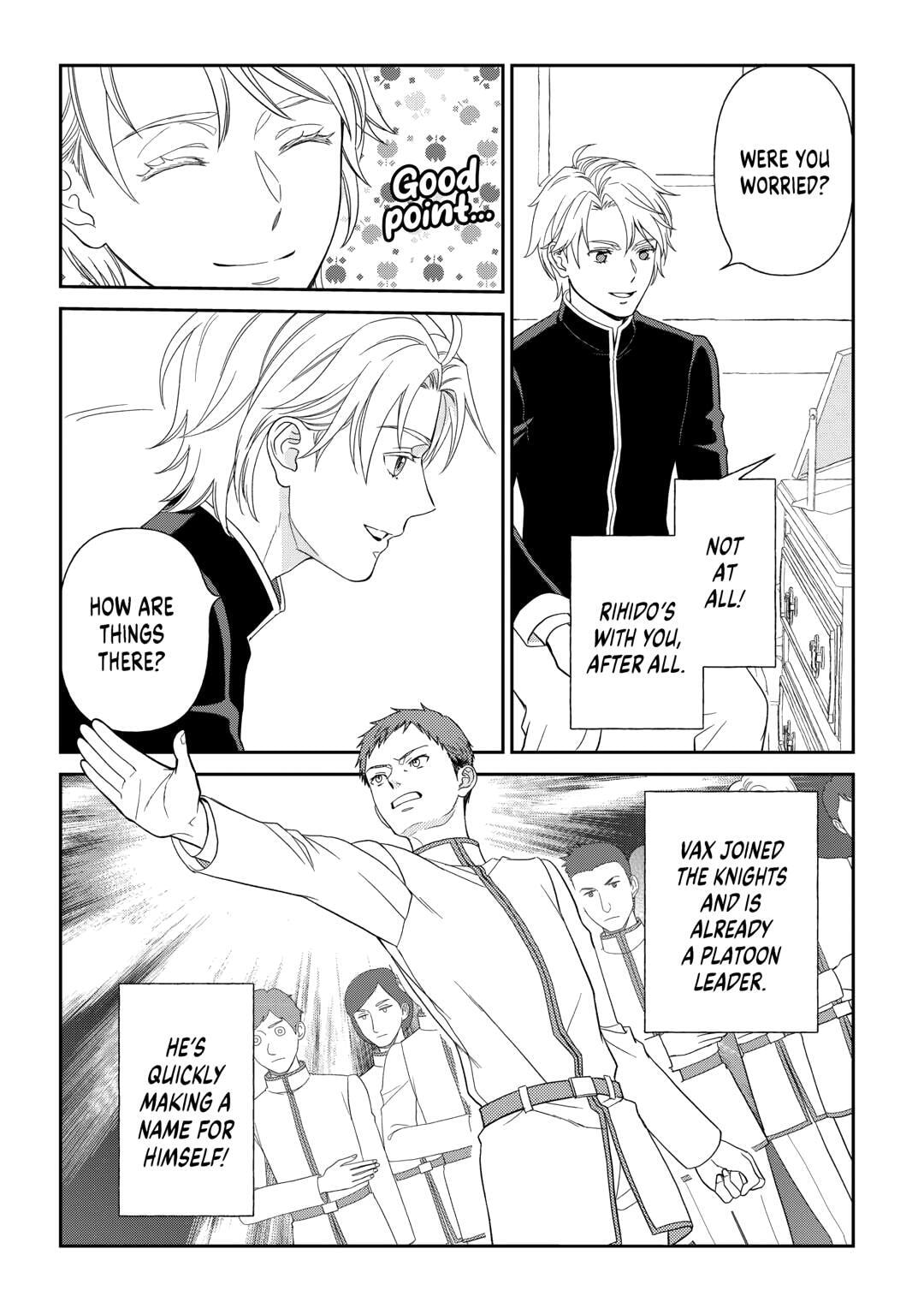 Legendary Wizard Chapter 78.3 page 23 - 