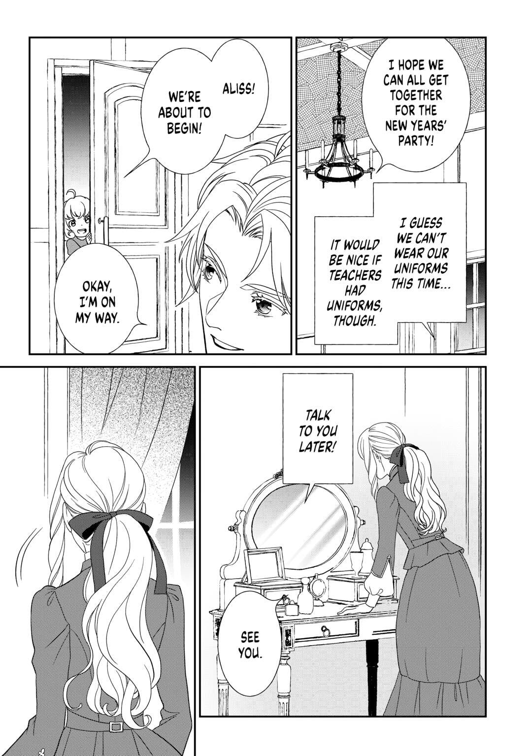 Legendary Wizard Chapter 78.3 page 25 - 