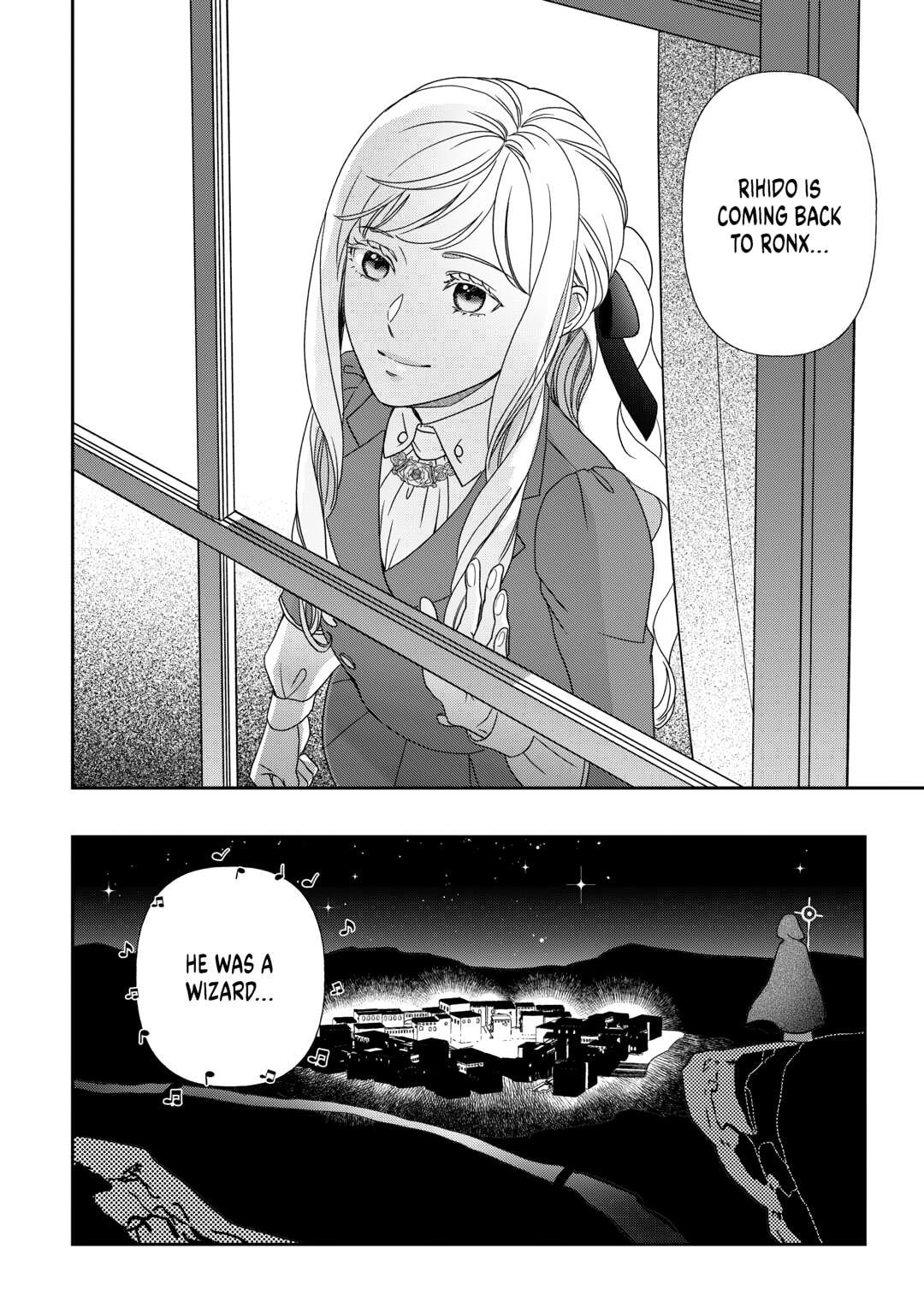 Legendary Wizard Chapter 78.3 page 26 - 