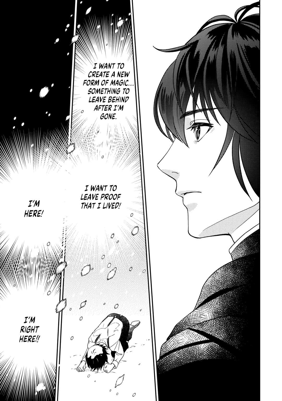 Legendary Wizard Chapter 78.3 page 5 - 