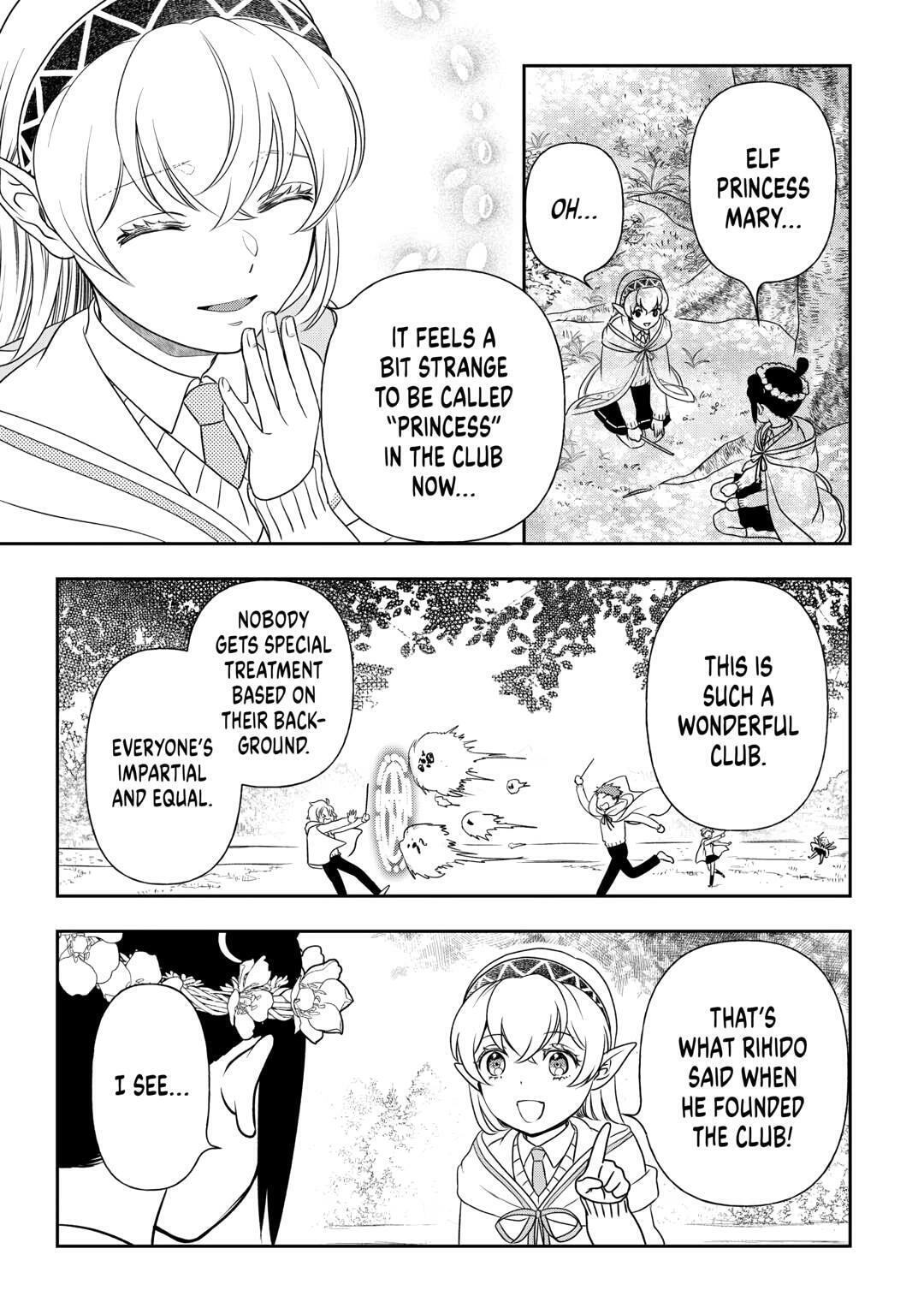 Legendary Wizard Chapter 78 page 11 - 