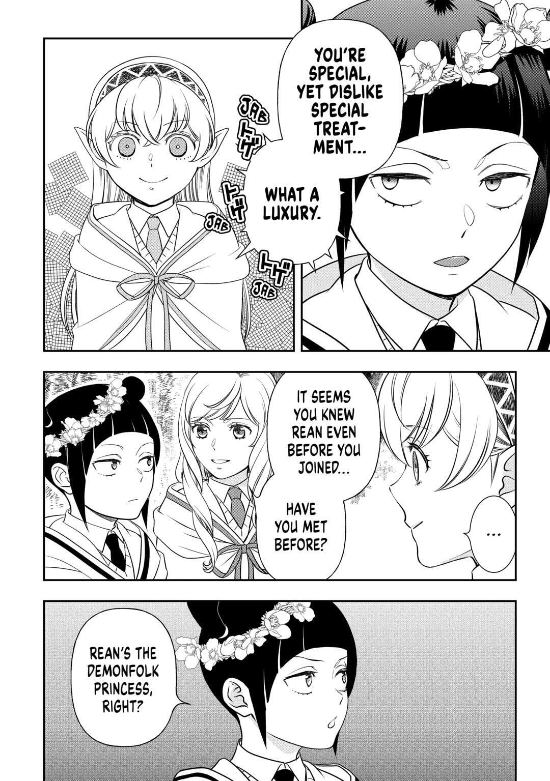 Legendary Wizard Chapter 78 page 12 - 