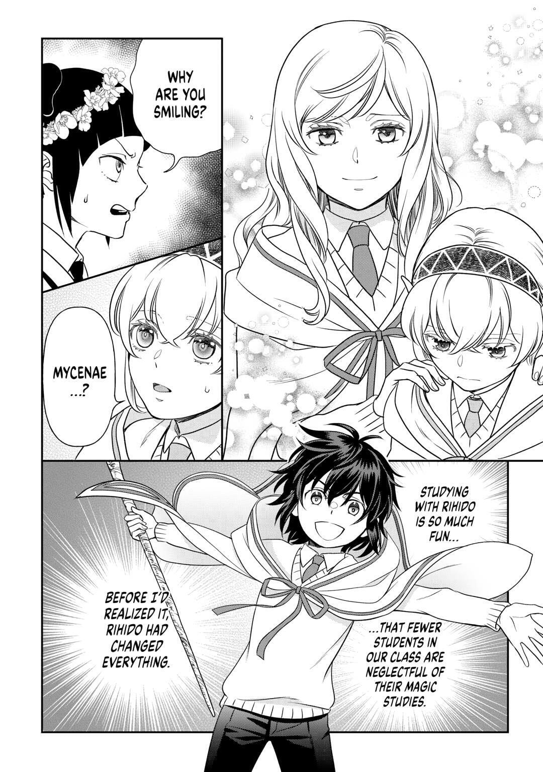 Legendary Wizard Chapter 78 page 16 - 
