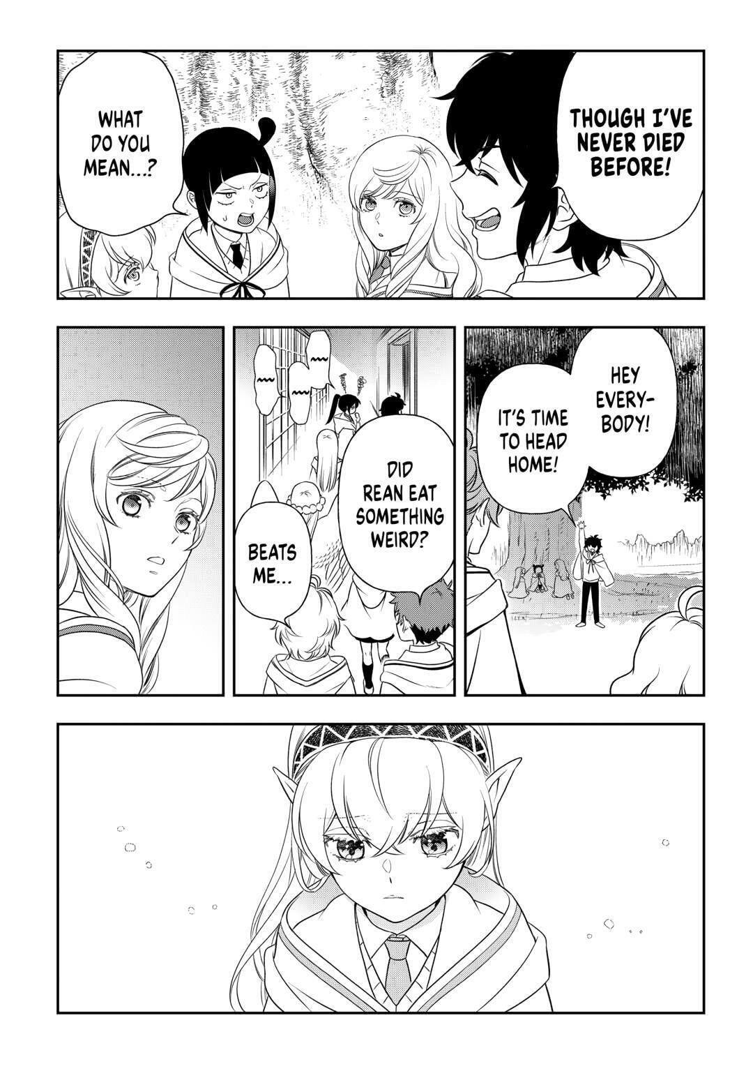Legendary Wizard Chapter 78 page 20 - 