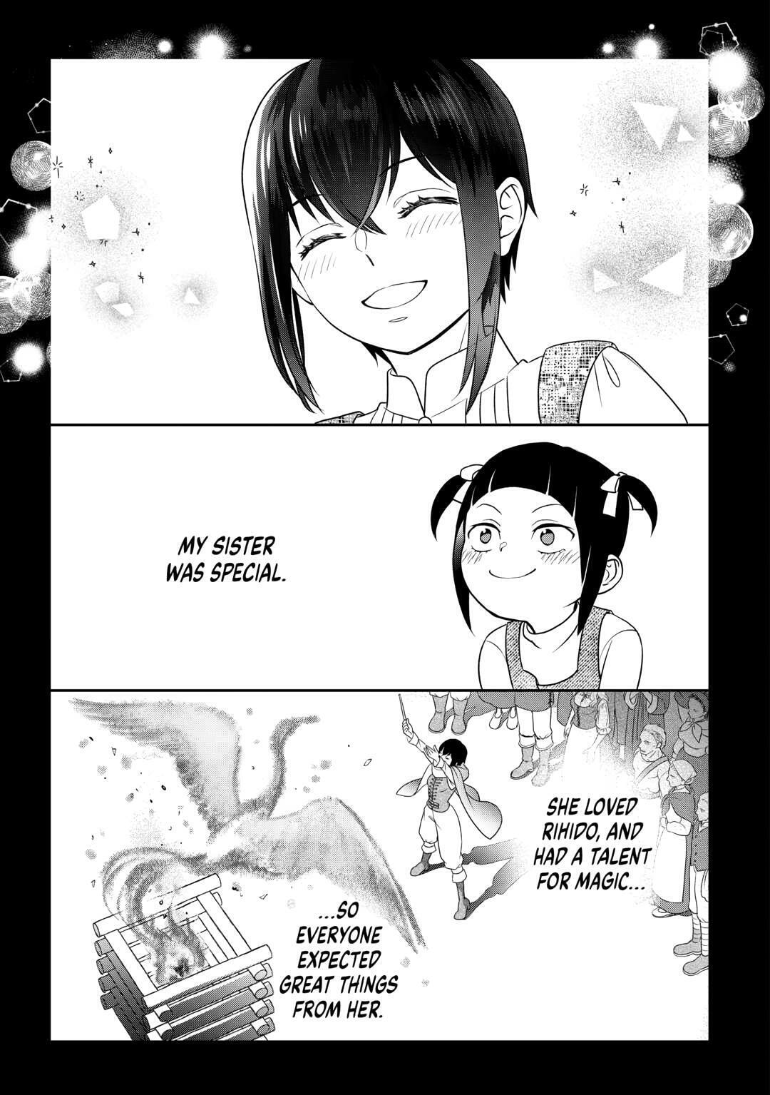 Legendary Wizard Chapter 78 page 3 - 