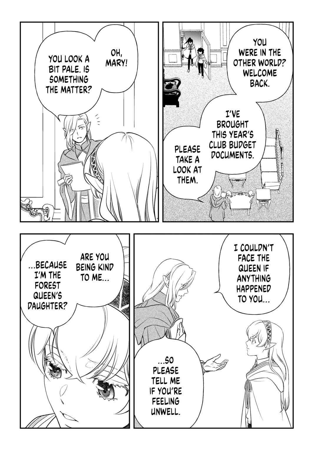 Legendary Wizard Chapter 78 page 21 - 