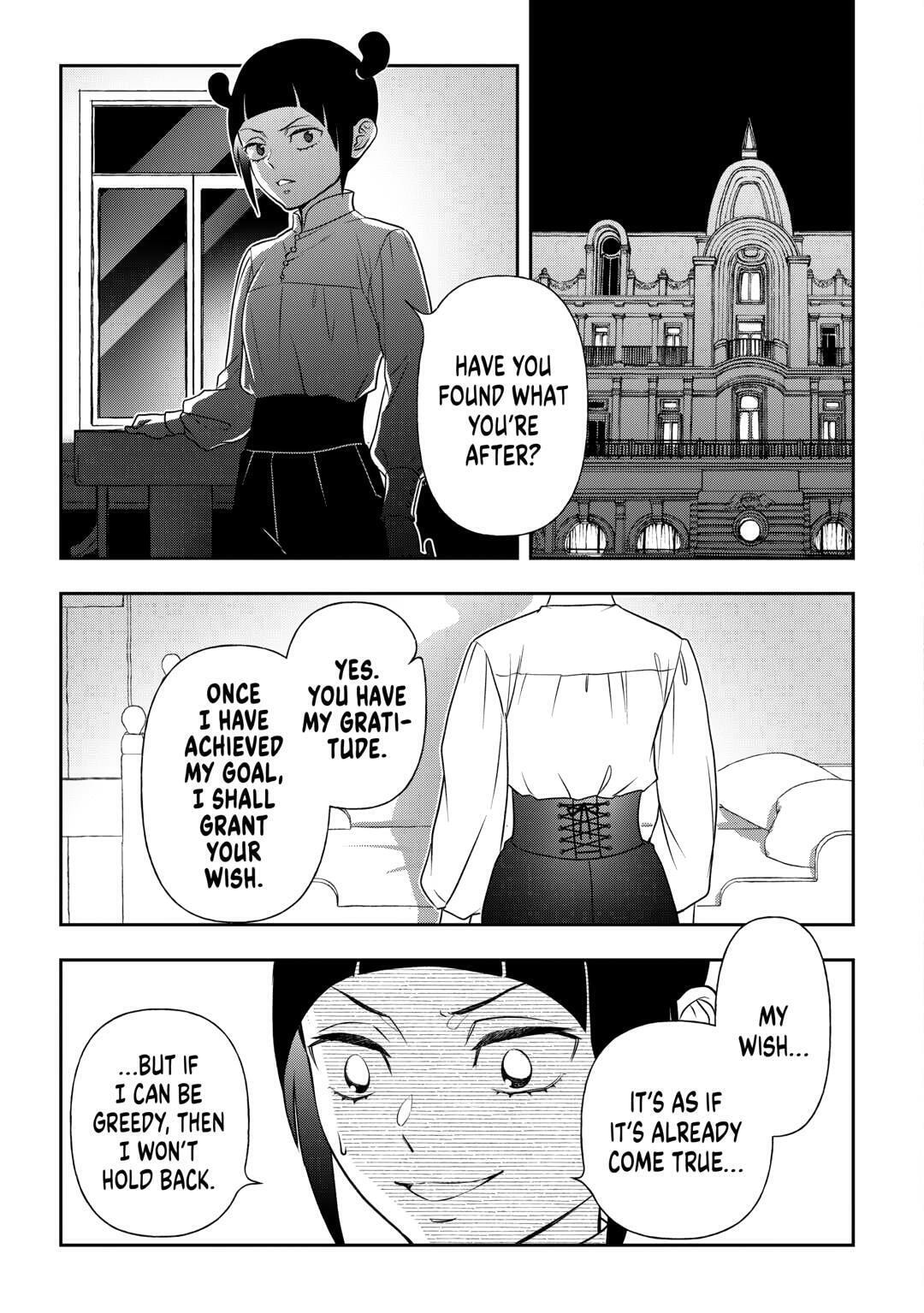 Legendary Wizard Chapter 78 page 23 - 