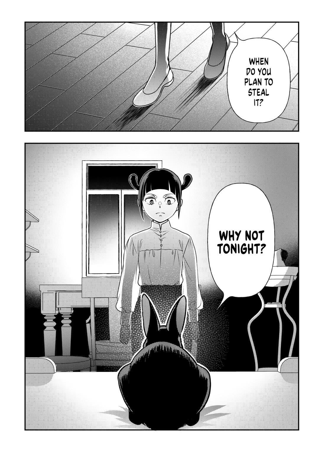 Legendary Wizard Chapter 78 page 24 - 