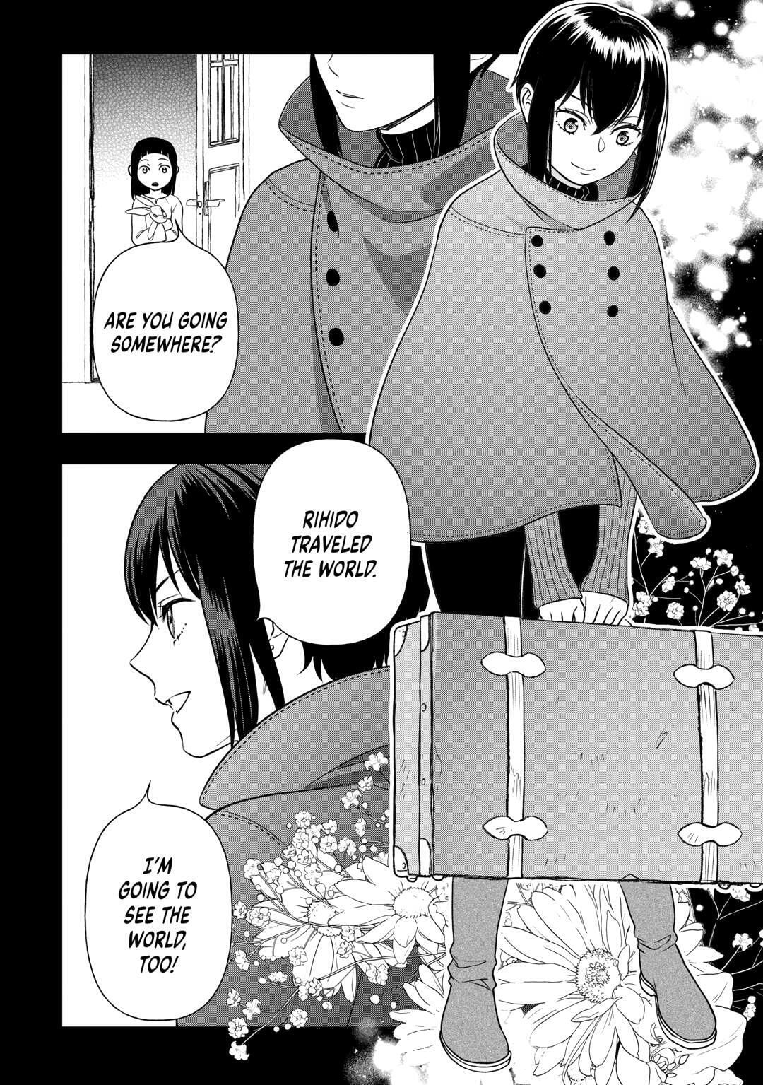 Legendary Wizard Chapter 78 page 4 - 